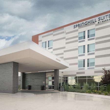 Springhill Suites By Marriott كينوشا المظهر الخارجي الصورة