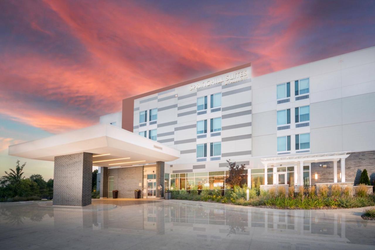 Springhill Suites By Marriott كينوشا المظهر الخارجي الصورة