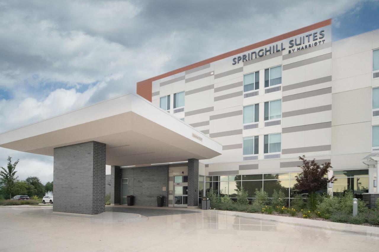 Springhill Suites By Marriott كينوشا المظهر الخارجي الصورة
