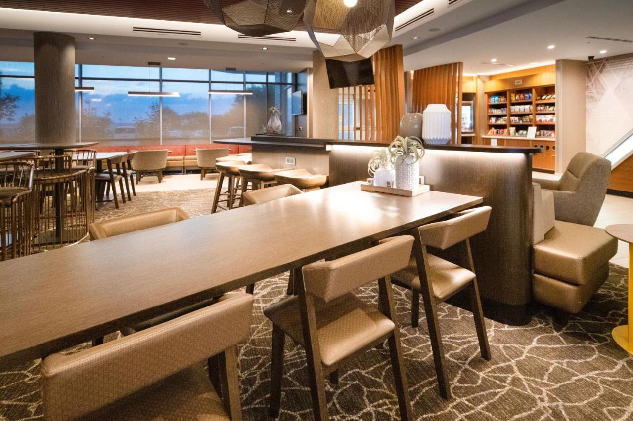 Springhill Suites By Marriott كينوشا المظهر الخارجي الصورة