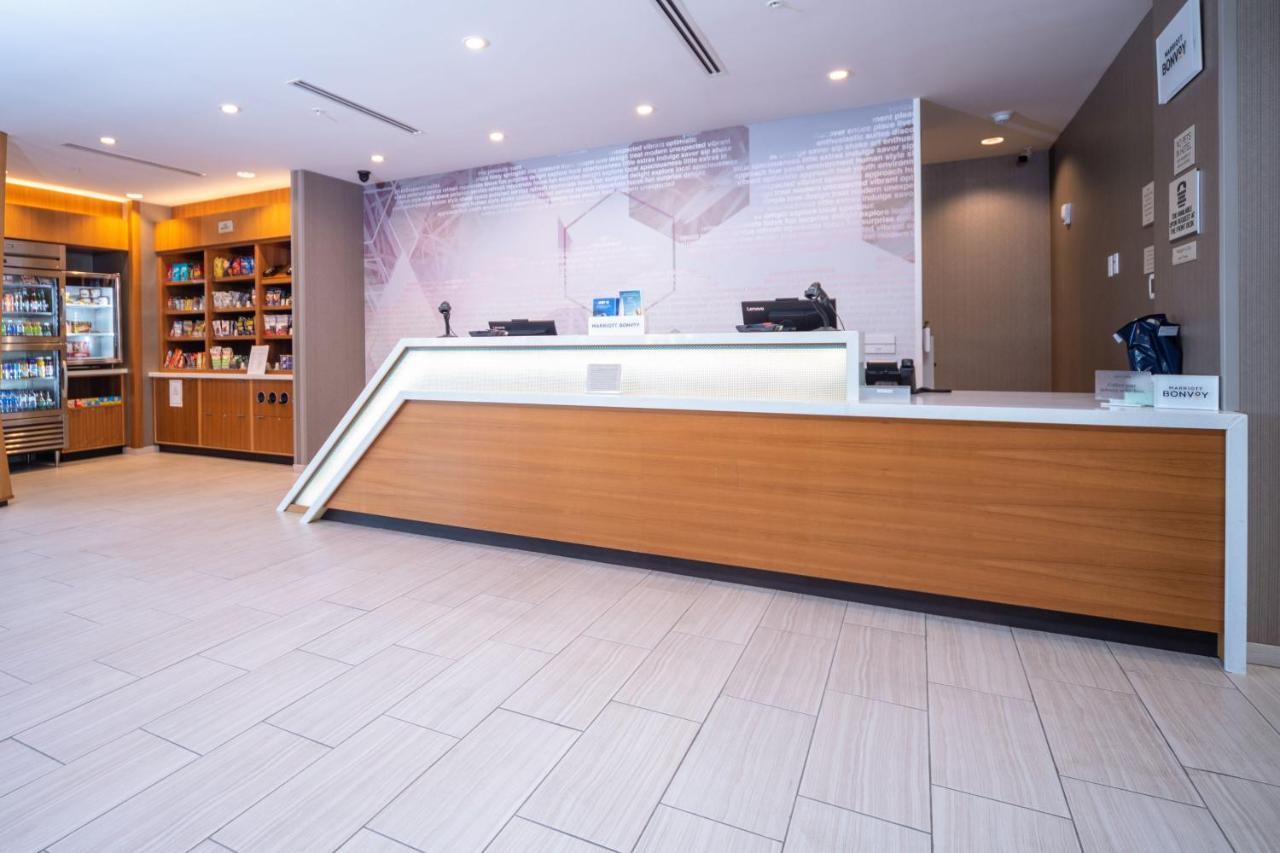 Springhill Suites By Marriott كينوشا المظهر الخارجي الصورة