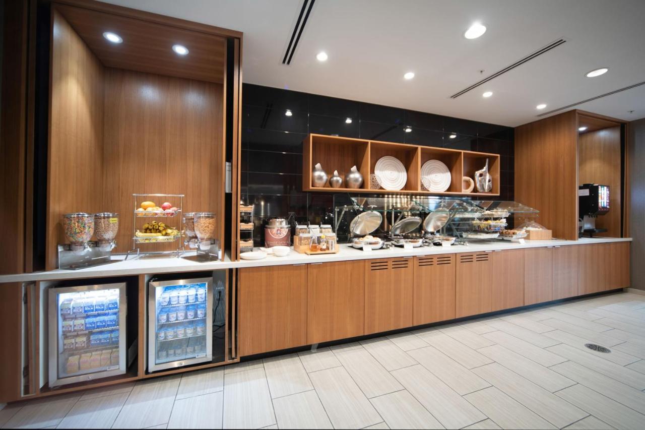 Springhill Suites By Marriott كينوشا المظهر الخارجي الصورة