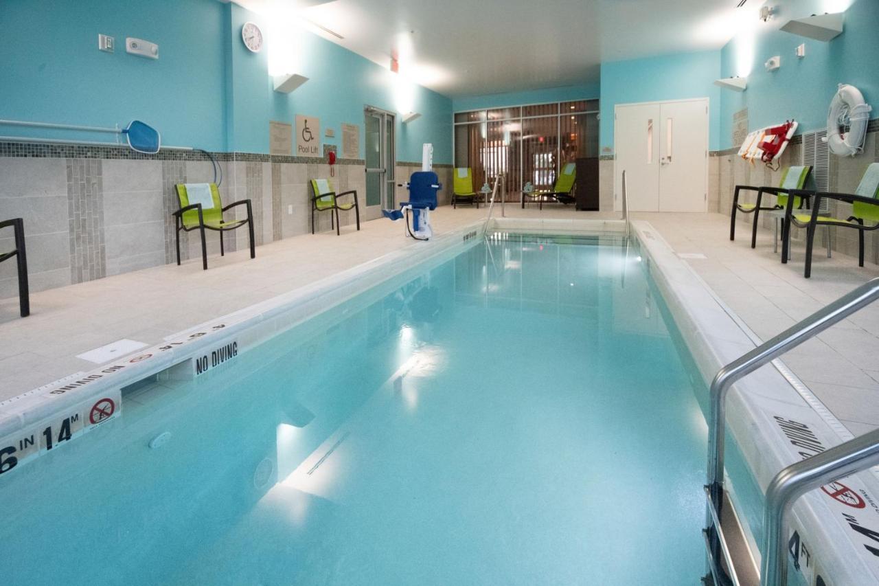 Springhill Suites By Marriott كينوشا المظهر الخارجي الصورة
