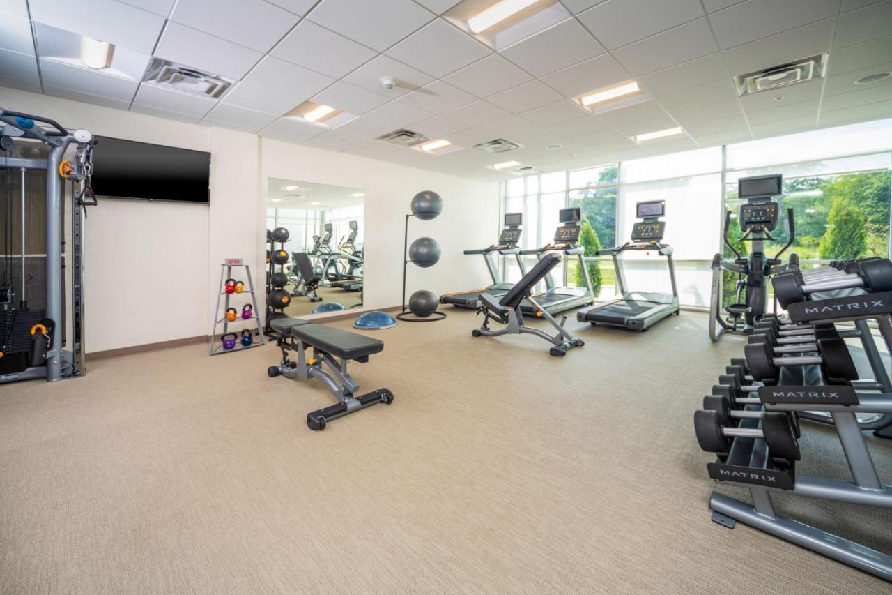 Springhill Suites By Marriott كينوشا المظهر الخارجي الصورة
