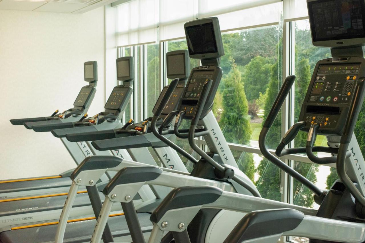 Springhill Suites By Marriott كينوشا المظهر الخارجي الصورة