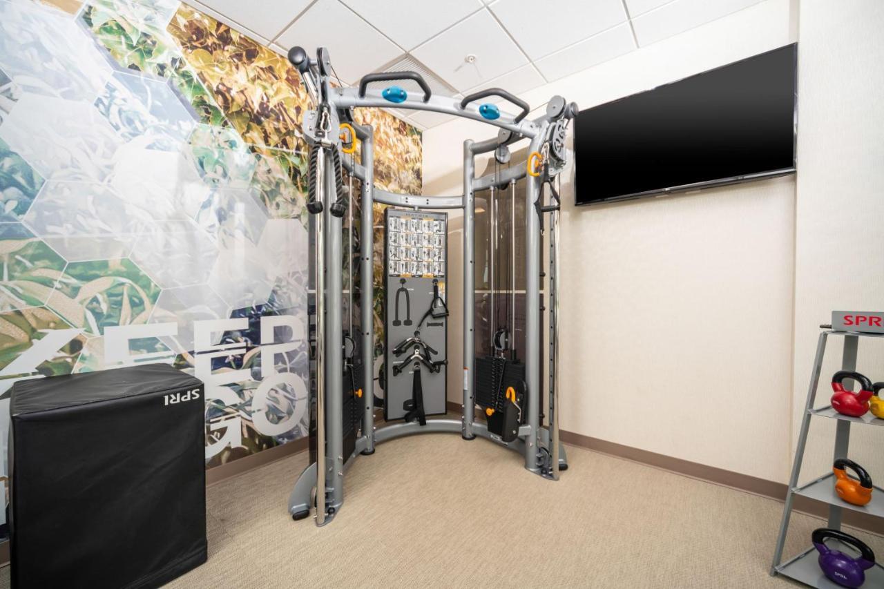 Springhill Suites By Marriott كينوشا المظهر الخارجي الصورة