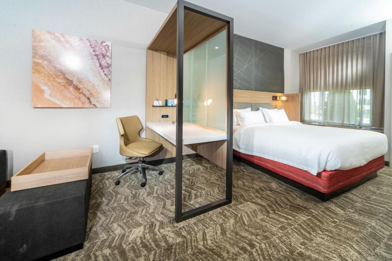 Springhill Suites By Marriott كينوشا المظهر الخارجي الصورة