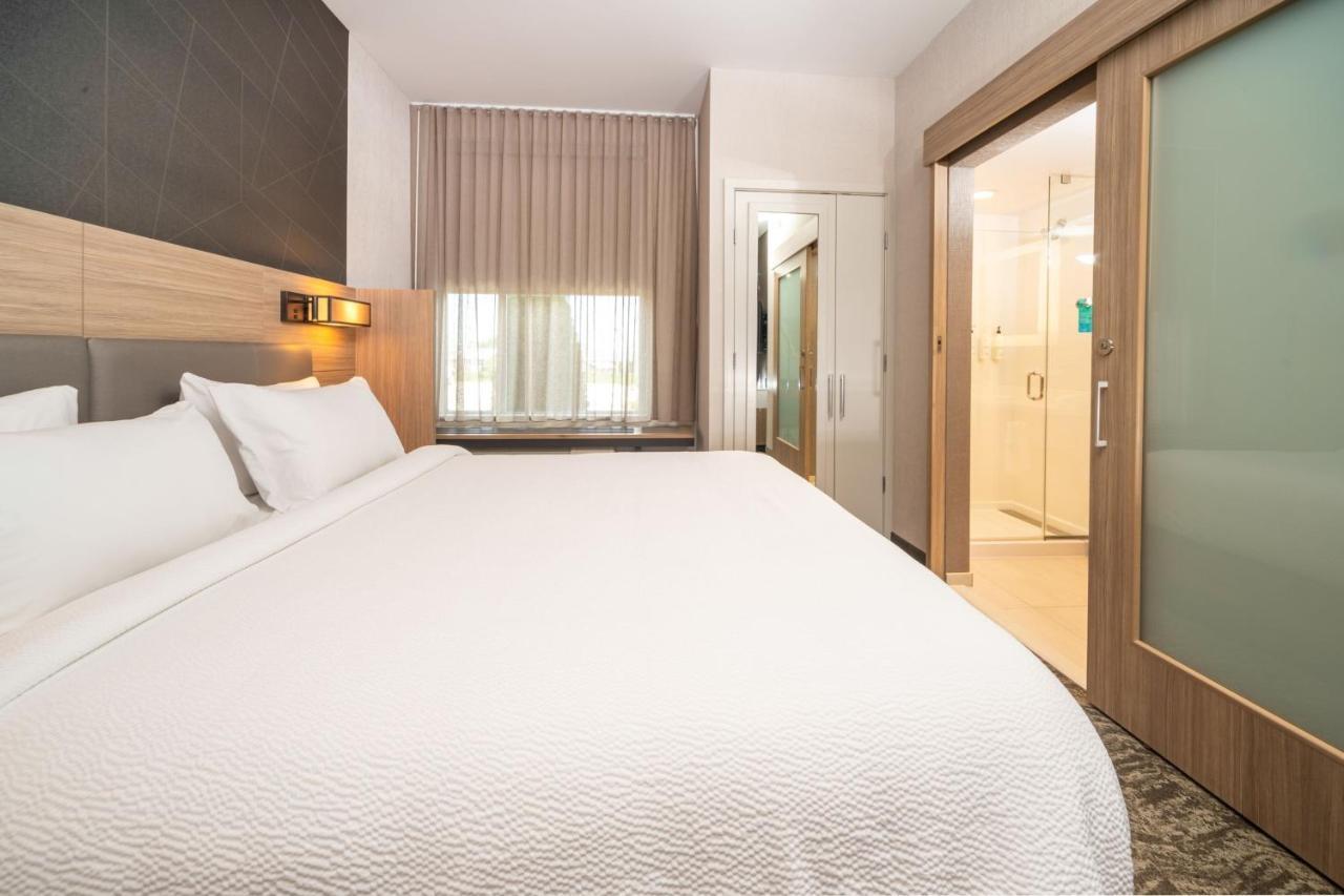 Springhill Suites By Marriott كينوشا المظهر الخارجي الصورة