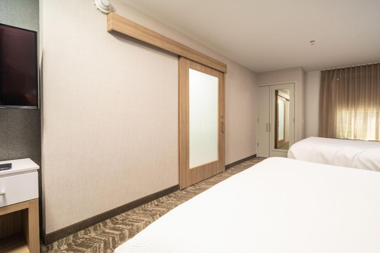 Springhill Suites By Marriott كينوشا المظهر الخارجي الصورة