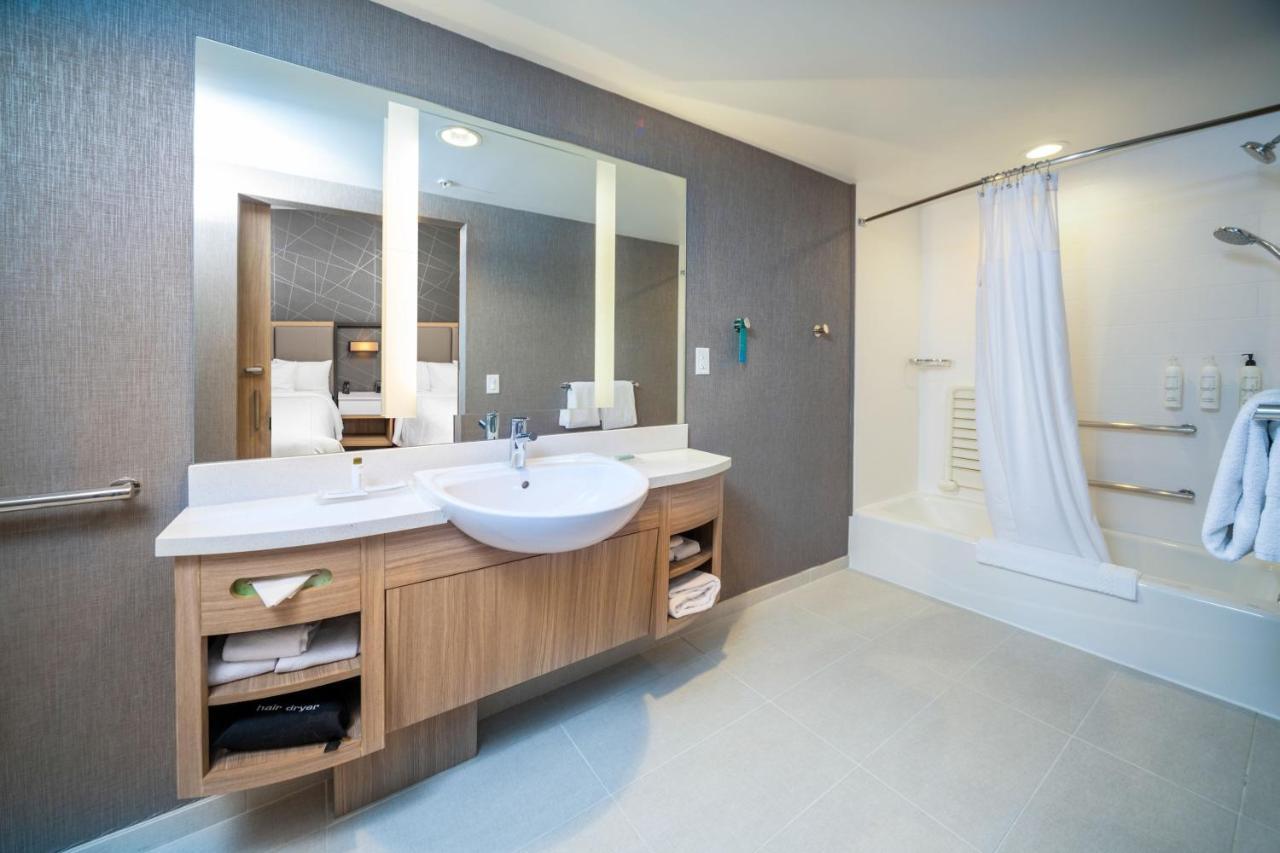Springhill Suites By Marriott كينوشا المظهر الخارجي الصورة