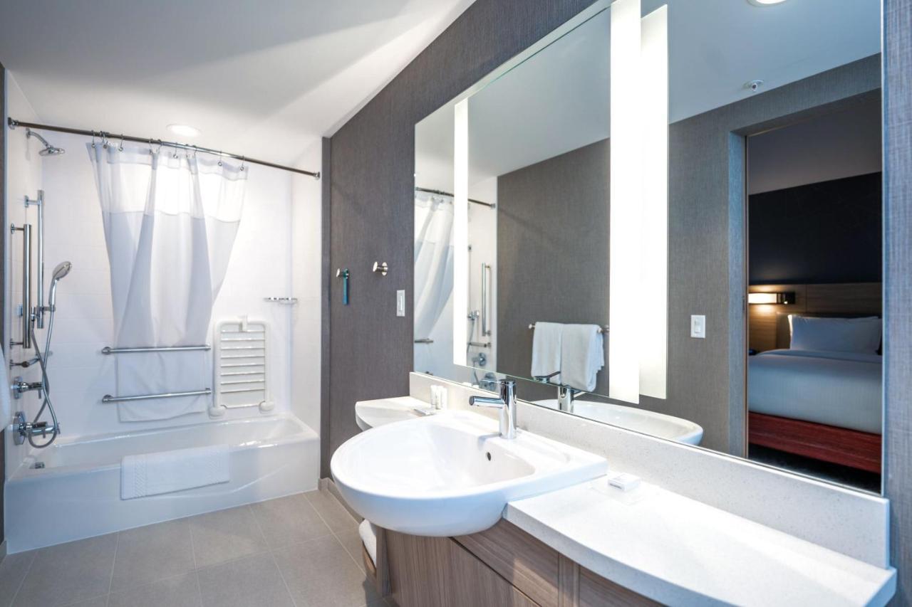 Springhill Suites By Marriott كينوشا المظهر الخارجي الصورة