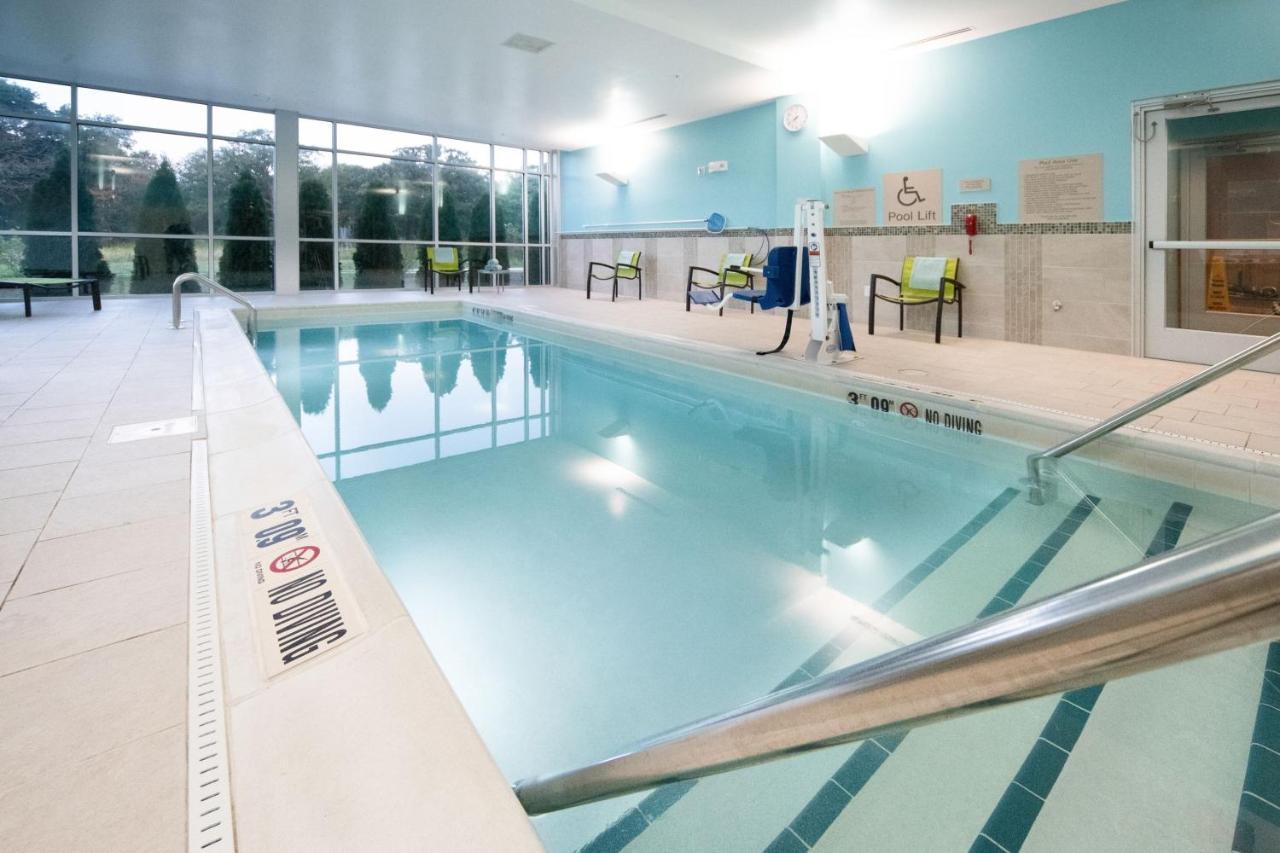Springhill Suites By Marriott كينوشا المظهر الخارجي الصورة