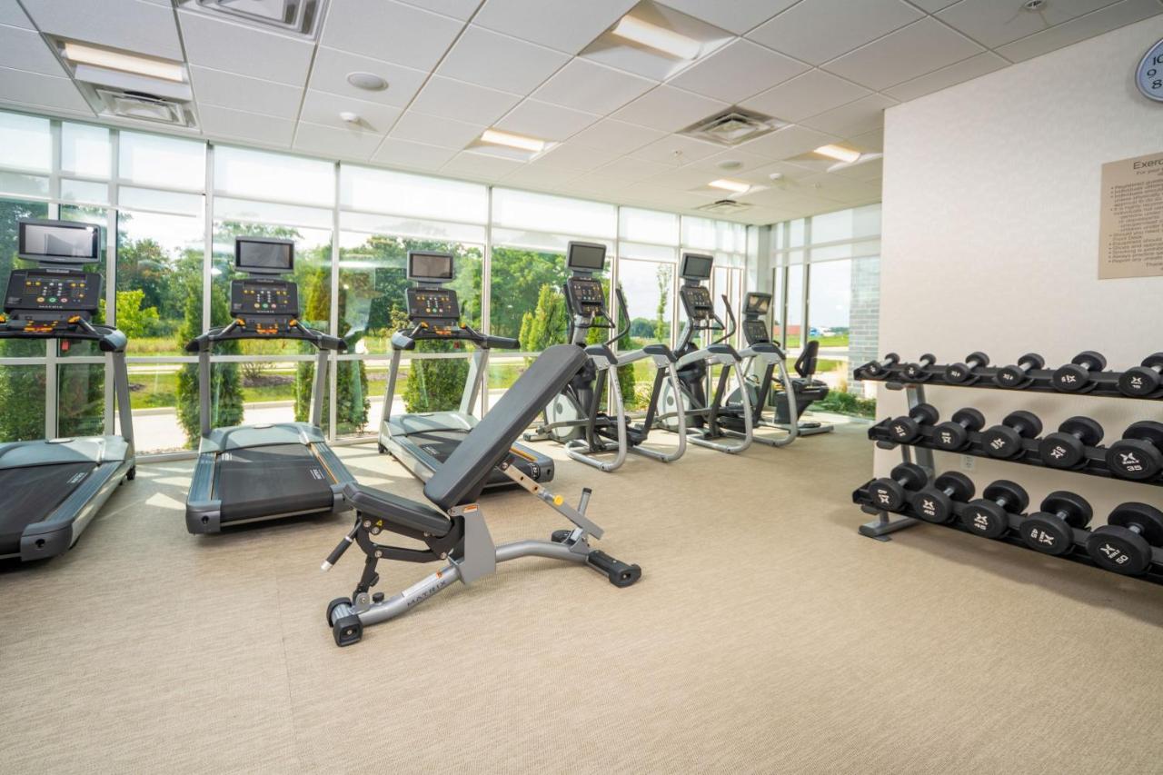 Springhill Suites By Marriott كينوشا المظهر الخارجي الصورة