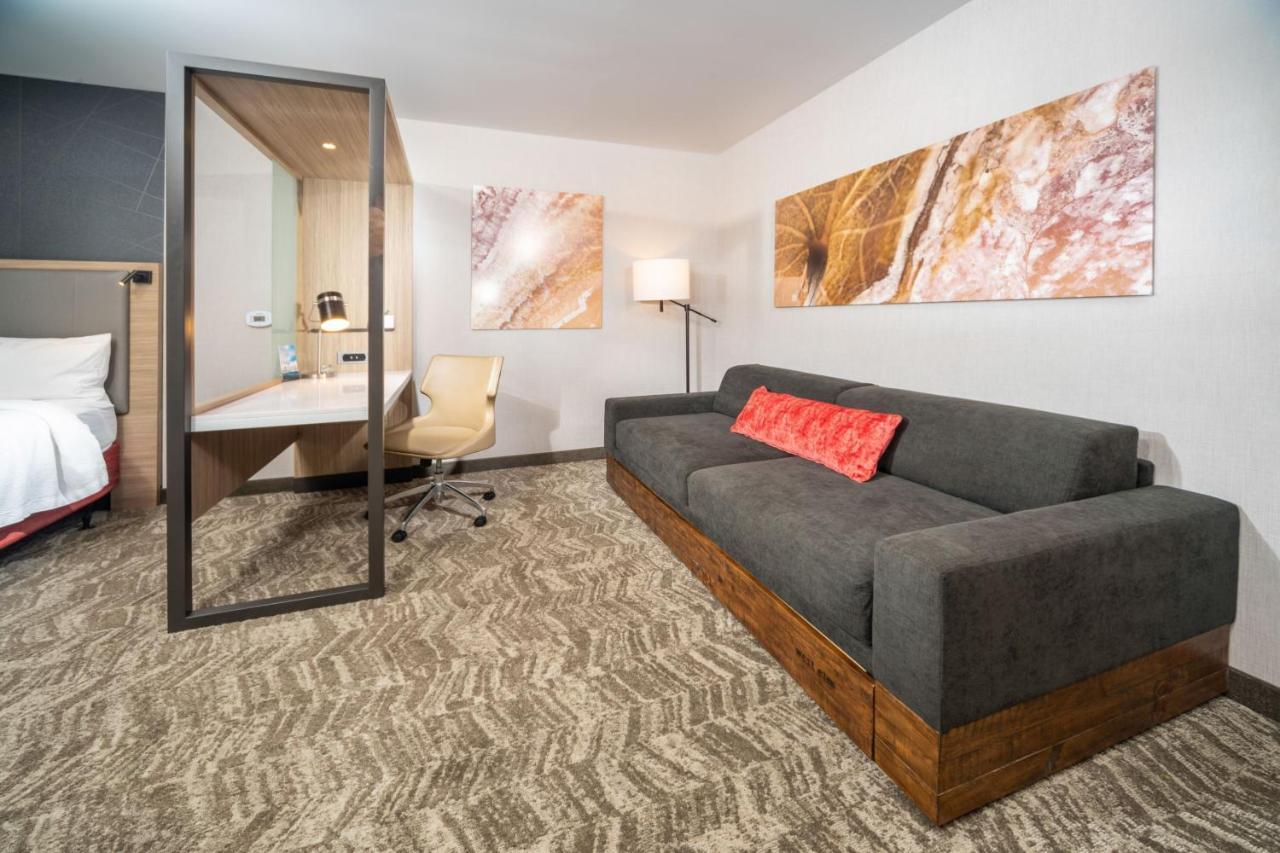 Springhill Suites By Marriott كينوشا المظهر الخارجي الصورة