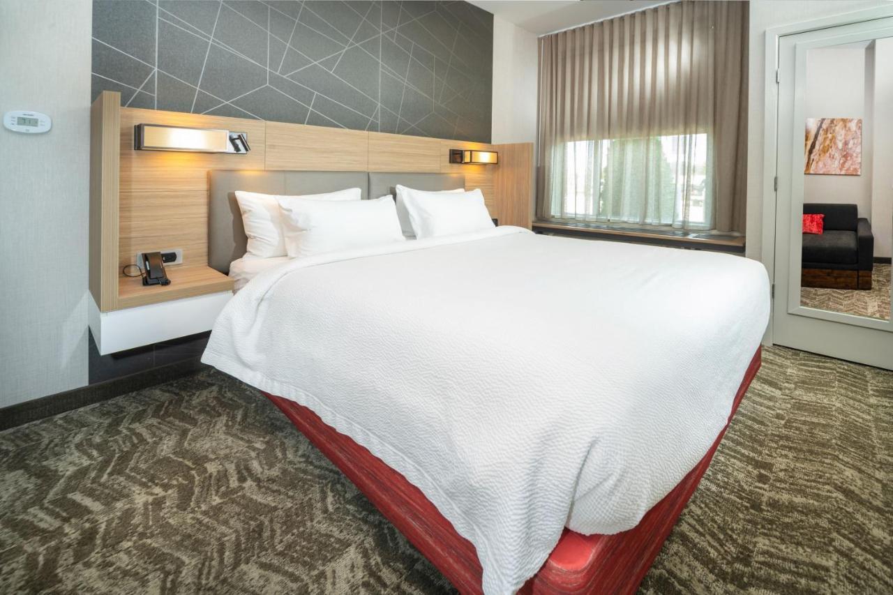 Springhill Suites By Marriott كينوشا المظهر الخارجي الصورة