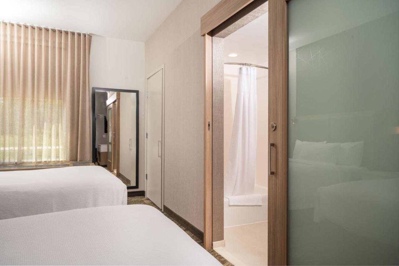 Springhill Suites By Marriott كينوشا المظهر الخارجي الصورة