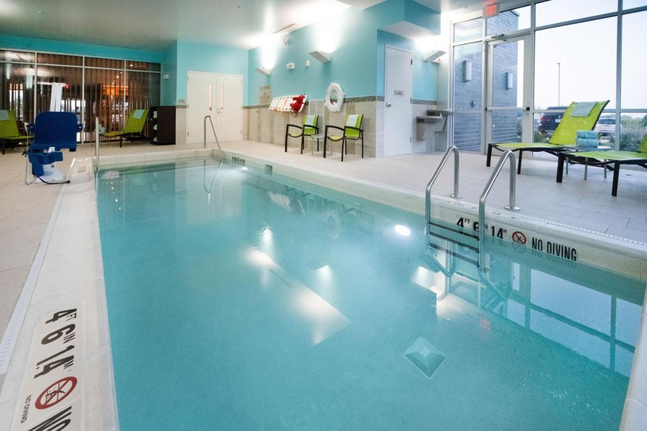 Springhill Suites By Marriott كينوشا المظهر الخارجي الصورة