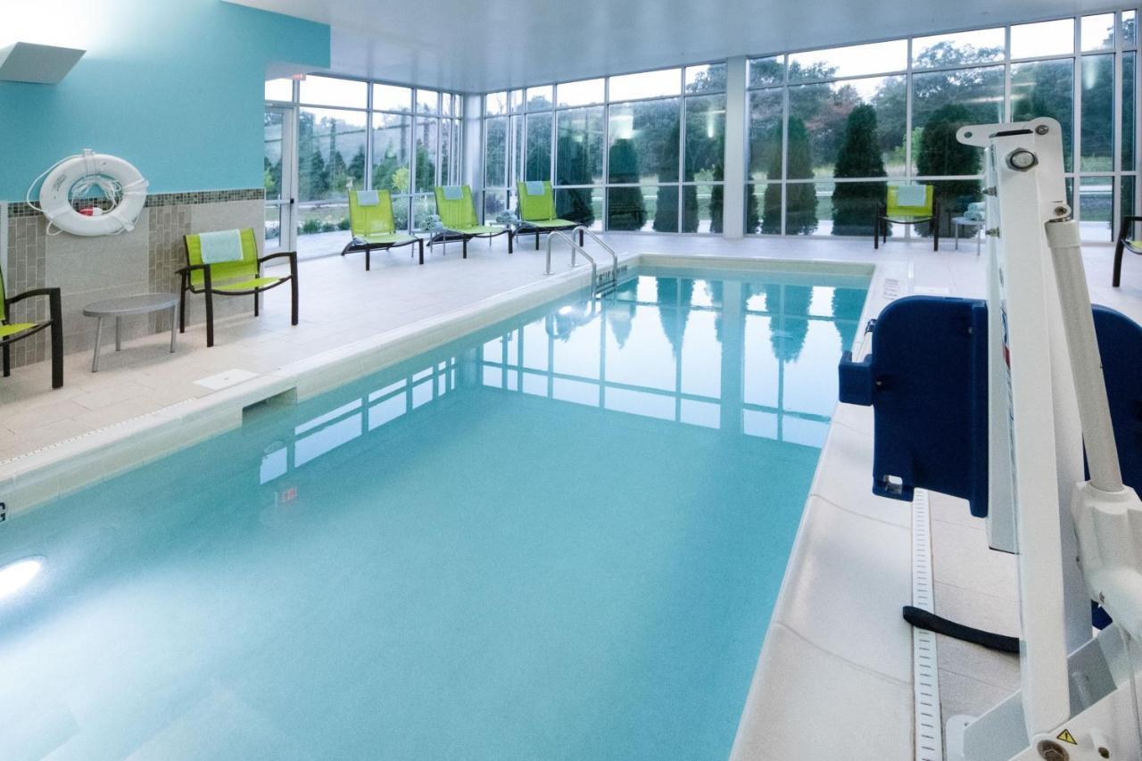Springhill Suites By Marriott كينوشا المظهر الخارجي الصورة