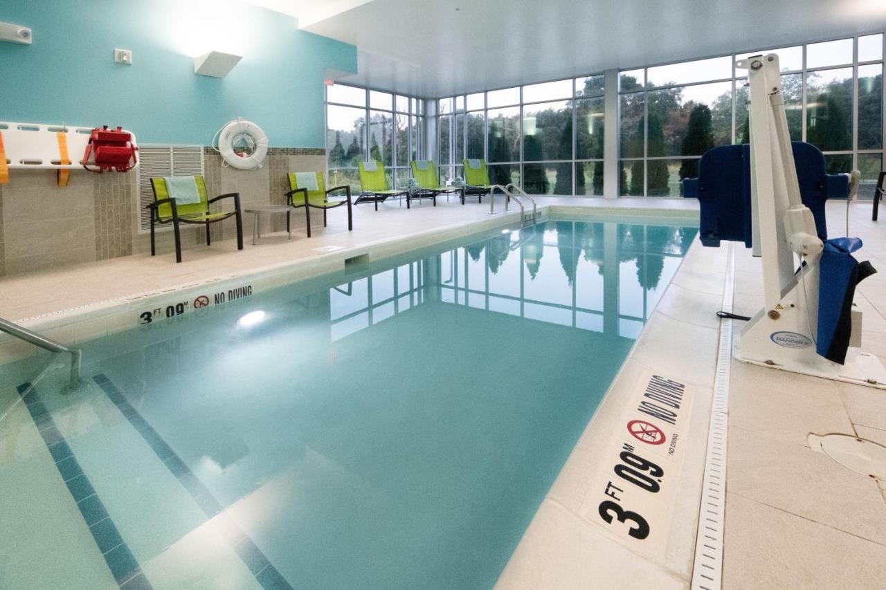 Springhill Suites By Marriott كينوشا المظهر الخارجي الصورة