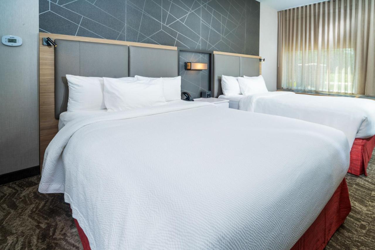 Springhill Suites By Marriott كينوشا المظهر الخارجي الصورة