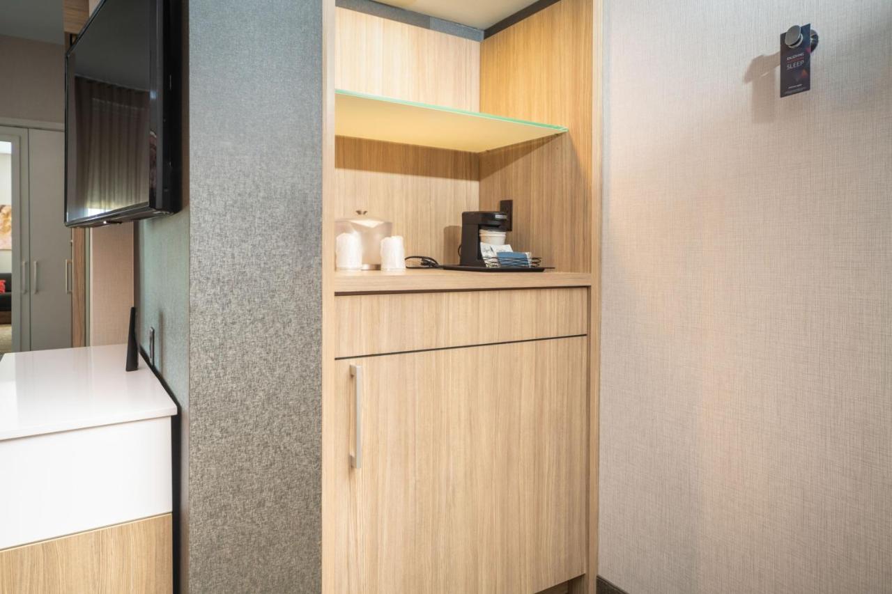Springhill Suites By Marriott كينوشا المظهر الخارجي الصورة