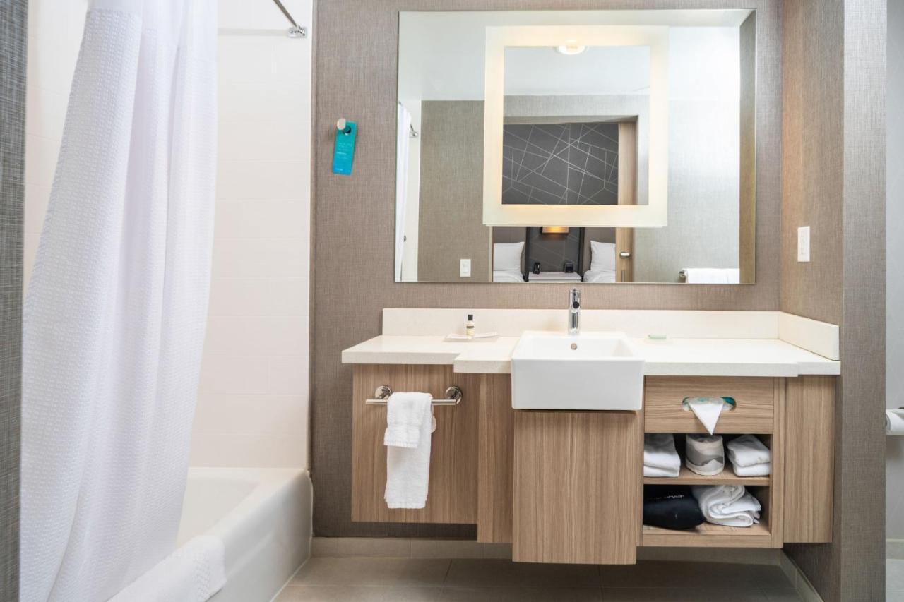 Springhill Suites By Marriott كينوشا المظهر الخارجي الصورة