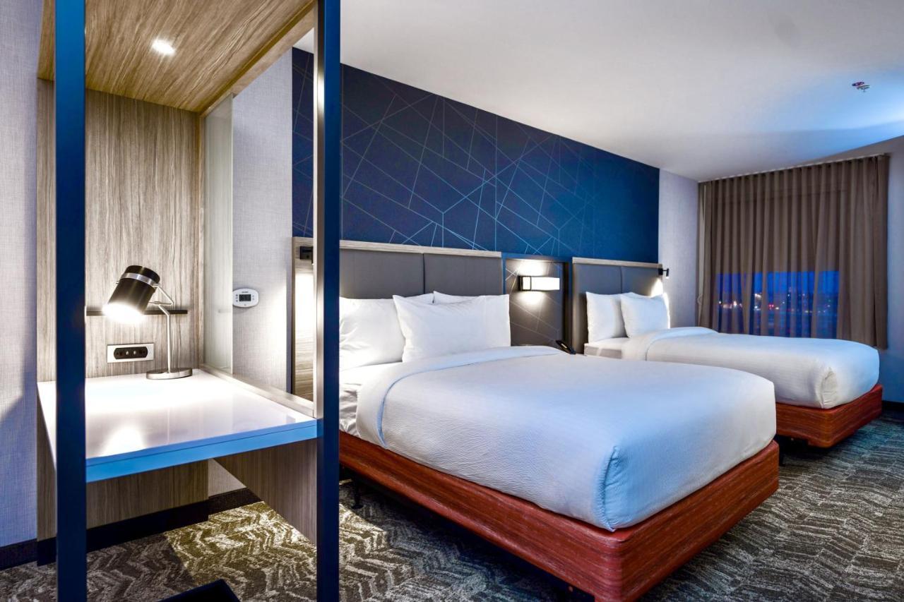 Springhill Suites By Marriott كينوشا المظهر الخارجي الصورة