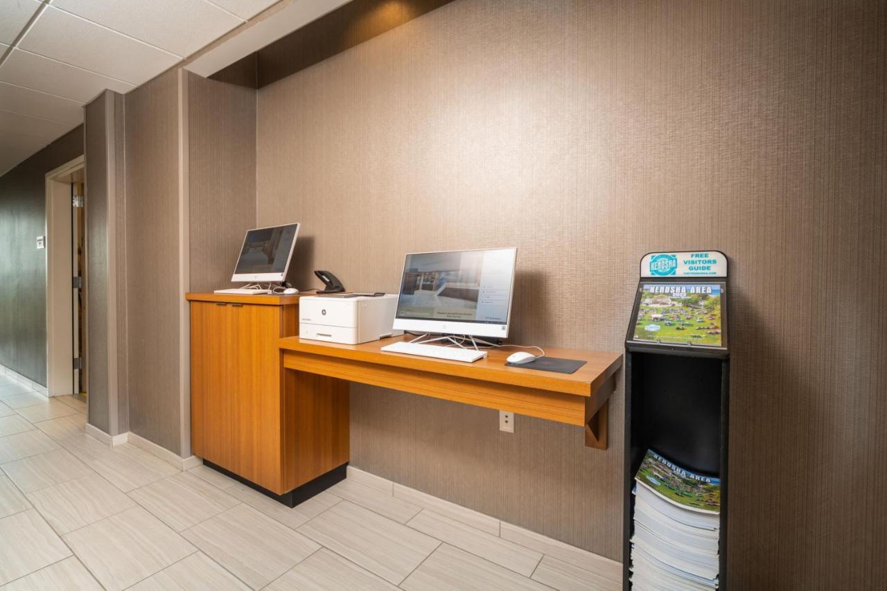 Springhill Suites By Marriott كينوشا المظهر الخارجي الصورة