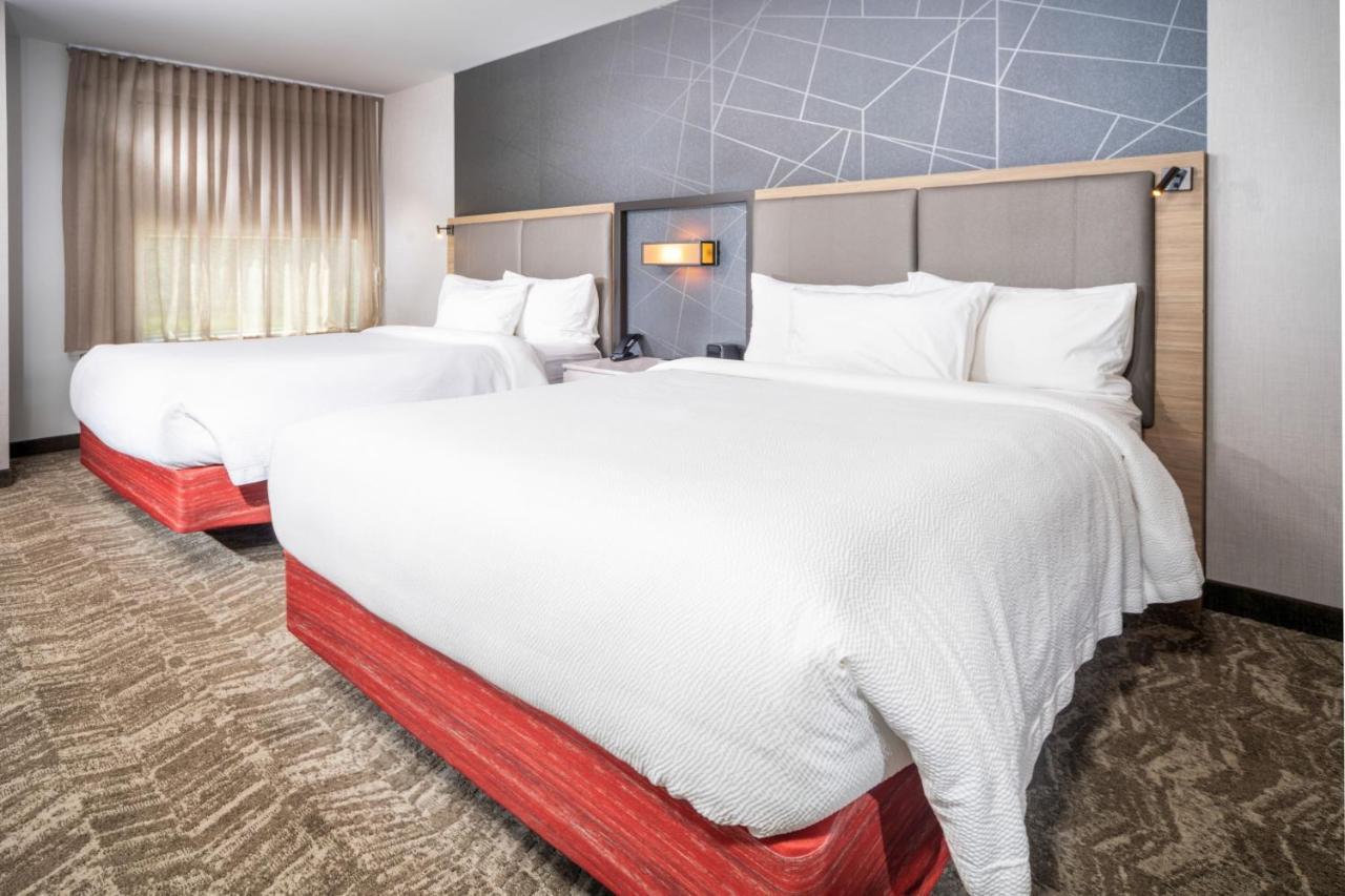 Springhill Suites By Marriott كينوشا المظهر الخارجي الصورة