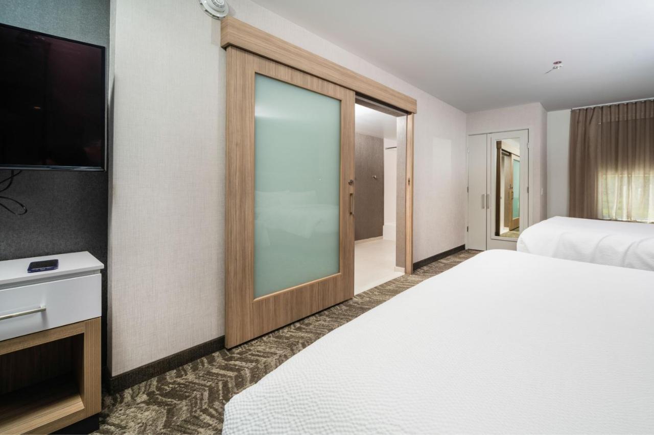 Springhill Suites By Marriott كينوشا المظهر الخارجي الصورة