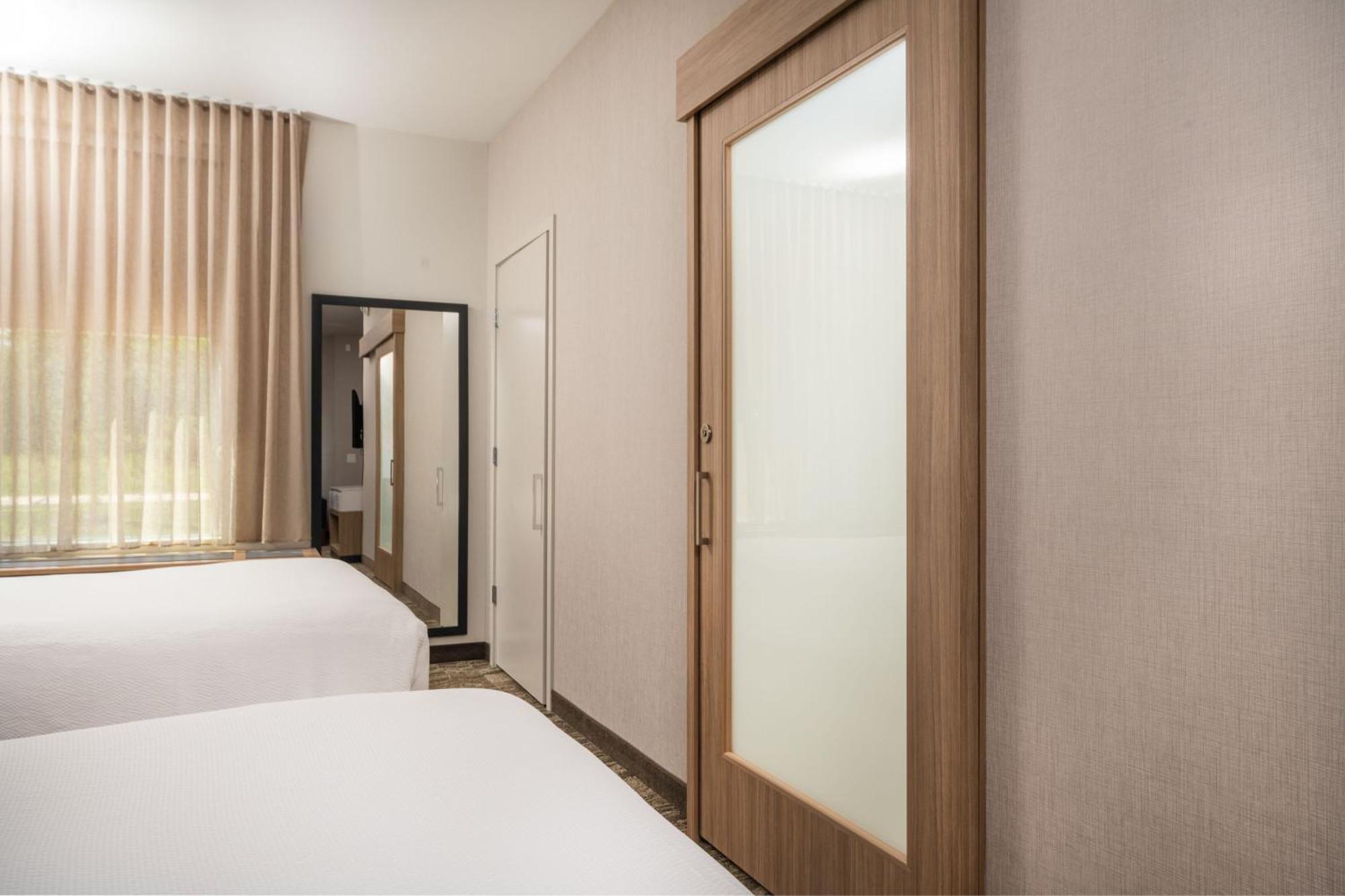 Springhill Suites By Marriott كينوشا المظهر الخارجي الصورة